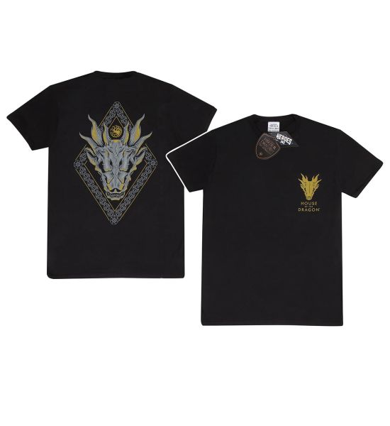 House Of The Dragon: Emblem (T-Shirt)