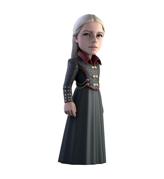 House of the Dragon: Rhaenyra Targaryen Minix Figure (12cm) Preorder