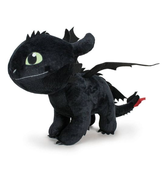 How to Train Your Dragon 3: Nightfury Plush (18cm) Preorder