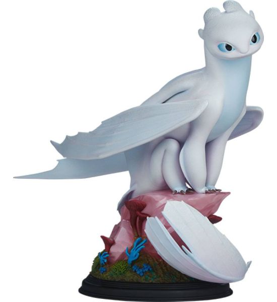 How To Train Your Dragon: Light Fury Statue (26cm)