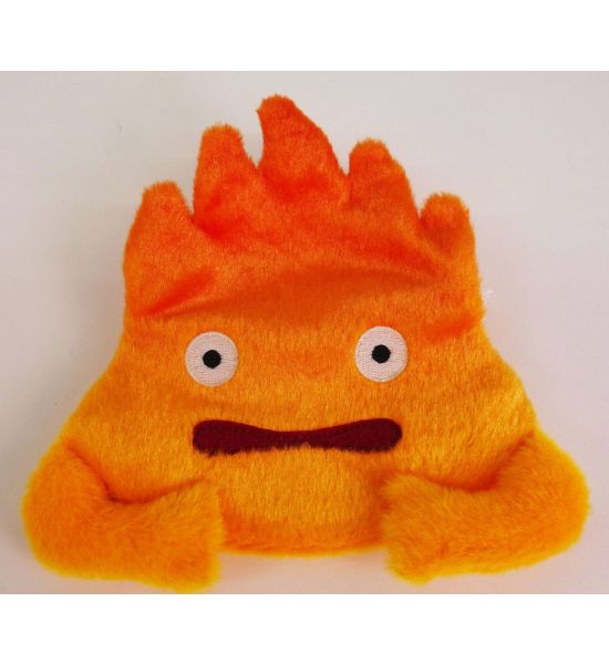 Howl's Moving Castle: Calcifer Plush Coin Purse (12cm) Preorder