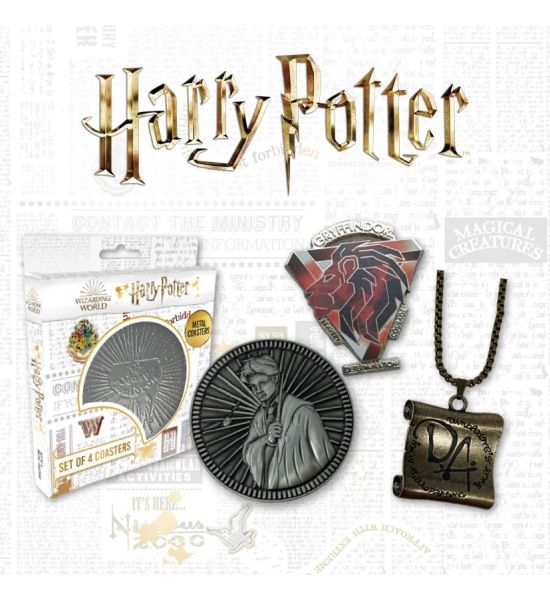 Harry Potter: Limited Edition Collector's Box