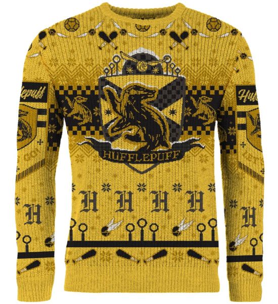 Harry Potter: Huffing Around The Christmas Tree Christmas Sweater