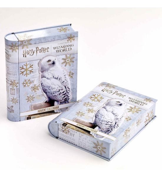 Harry Potter: Gift Tin Advent Calendar