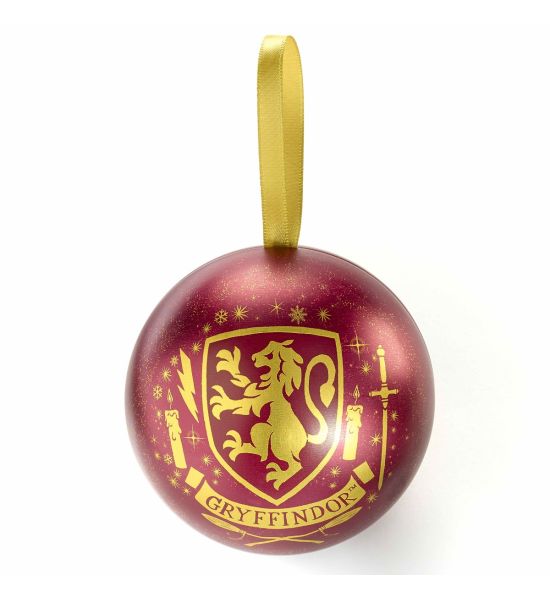 Harry Potter: Gryffindor Bauble with House Necklace