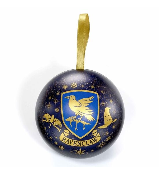 Harry Potter: Ravenclaw Bauble with House Necklace