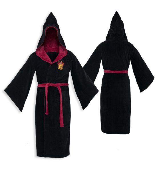 Harry Potter: Gryffindor Wizarding Ladies Bathrobe