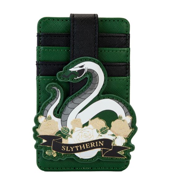 Loungefly: Harry Potter Slytherin House Tattoo Card Holder Preorder