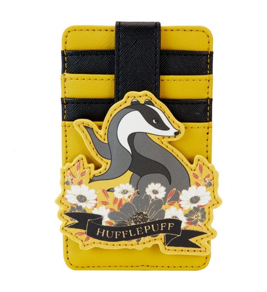 Loungefly: Harry Potter Hufflepuff House Tattoo Card Holder