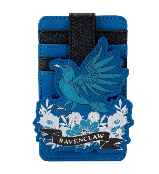 Loungefly: Harry Potter Ravenclaw House Tattoo Card Holder