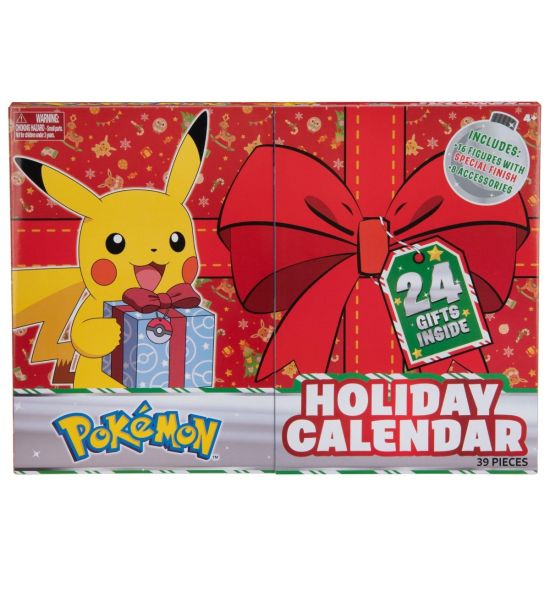 Pokemon: Advent Calendar