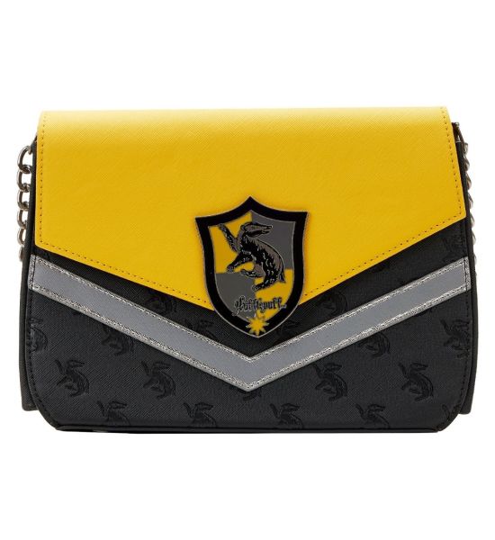 Harry Potter: Hufflepuff Loungefly Crossbody Bag