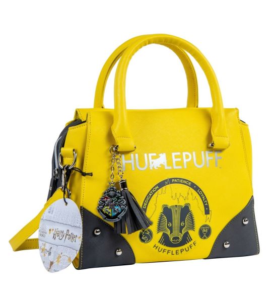 Harry Potter: Premium Hufflepuff Handbag