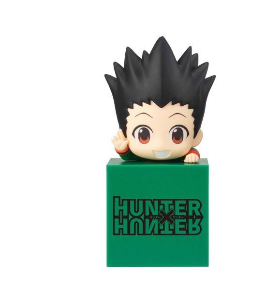 Hunter × Hunter: Gon Hikkake PVC Statue (10cm)