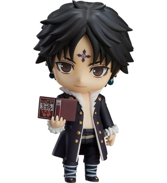 Hunter x Hunter: Chrollo Lucilfer Nendoroid Action Figure (re-run) (10cm) Preorder