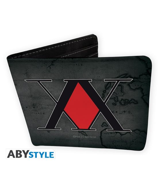 Hunter X Hunter: Emblem Vinyl Wallet Preorder