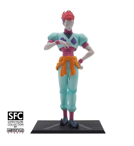 Hunter x Hunter: Hisoka Figurine