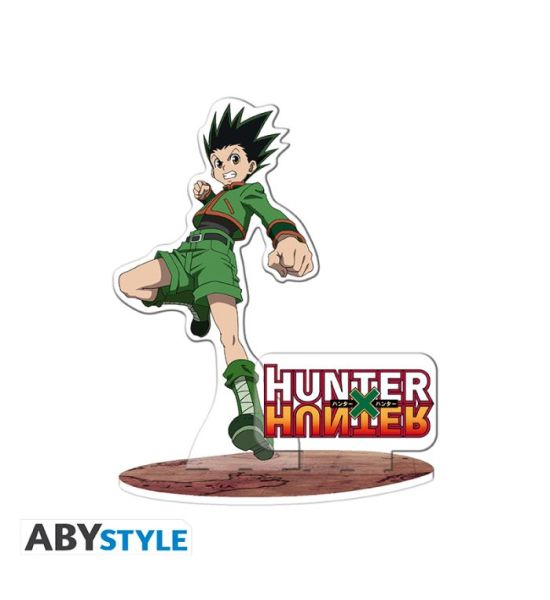 Hunter X Hunter: Gon Acryl Figure