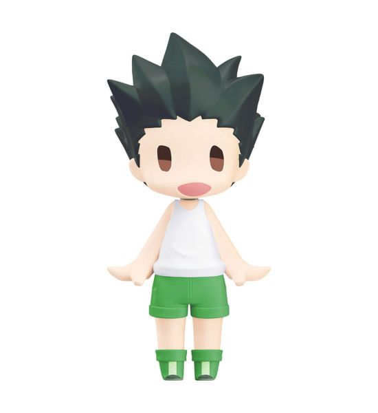 Hunter x Hunter: Gon Freecss HELLO! GOOD SMILE Action Figure (10cm) Preorder