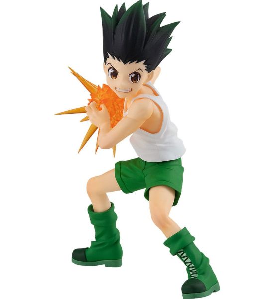 Hunter x Hunter: Gon Freecss Pop Up Parade PVC Statue (12cm) Preorder