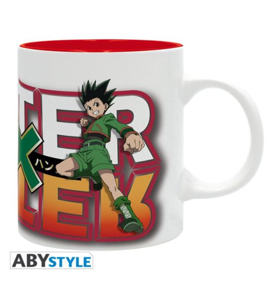 Hunter X Hunter: Gon & Killua Mug