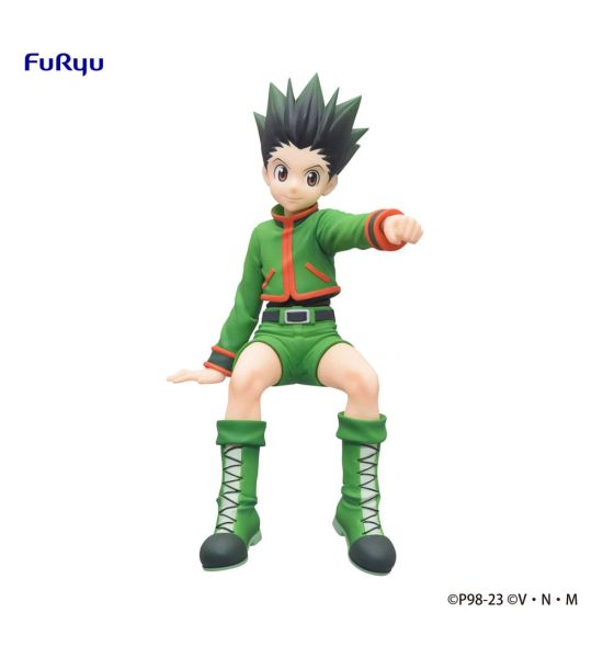 Hunter x Hunter: Gon Noodle Stopper PVC Statue (13cm)