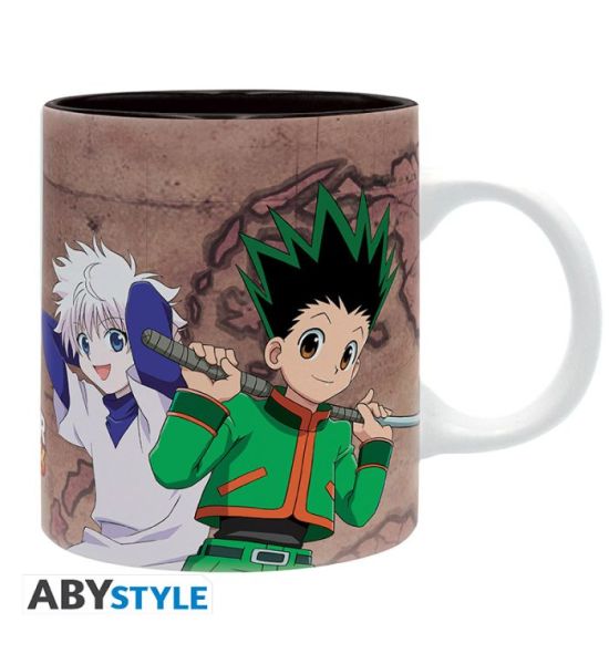 Hunter X Hunter: Group Mug