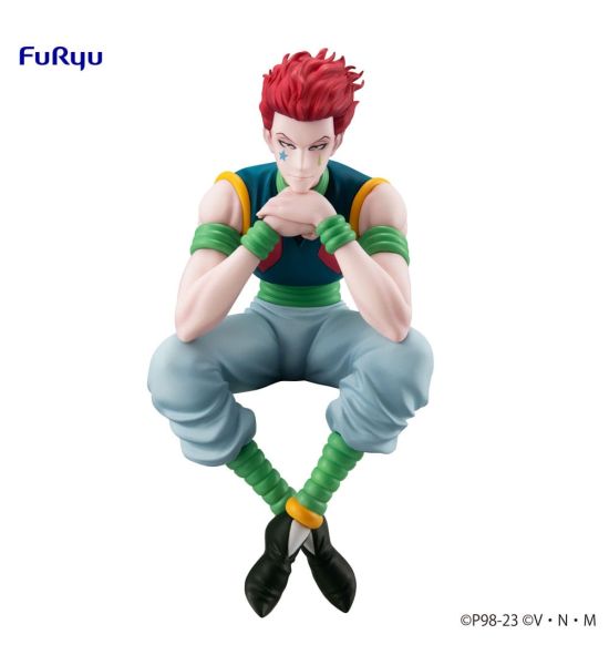 Hunter x Hunter: Hisoka Noodle Stopper PVC Statue (15cm)