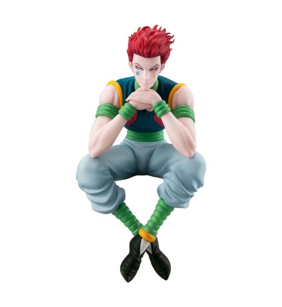 Hunter x Hunter: Hisoka Noodle Stopper PVC Statue (15cm)