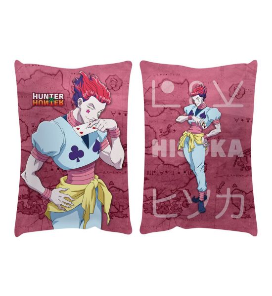 Hunter x Hunter: Hisoka Pillow (50cm x 33cm) Preorder