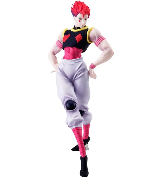 Hunter x Hunter: Hyskoa Pop Up Parade PVC Statue (16cm)