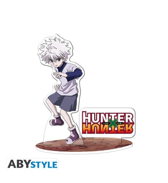 Hunter X Hunter: Killua Acryl Figure