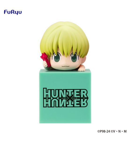 Hunter x Hunter: Shalnark Hikkake PVC Statue (10cm) Preorder