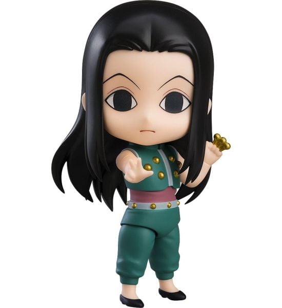 Hunter x Hunter: Yellmi Nendoroid Action Figure (10cm) Preorder