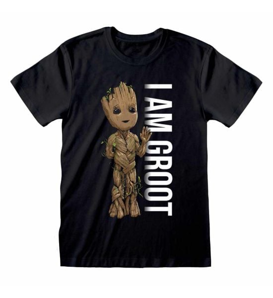 Guardians of the Galaxy: I Am Groot T-Shirt