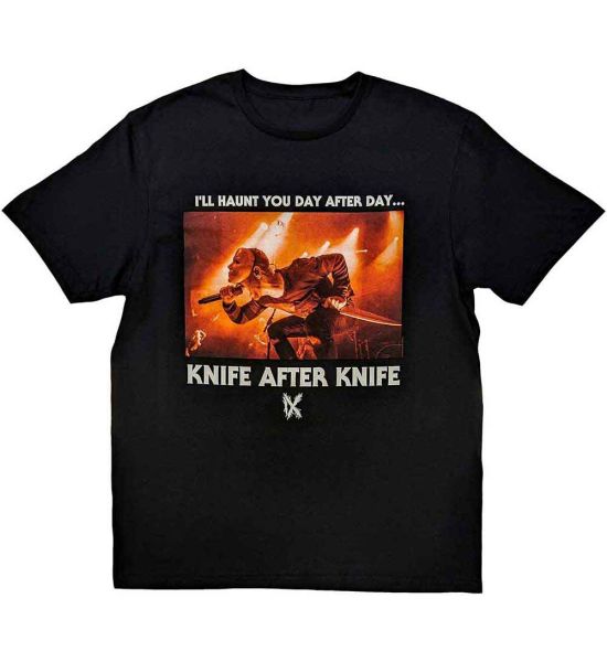 Ice Nine Kills: Halloween Haunt - Black T-Shirt