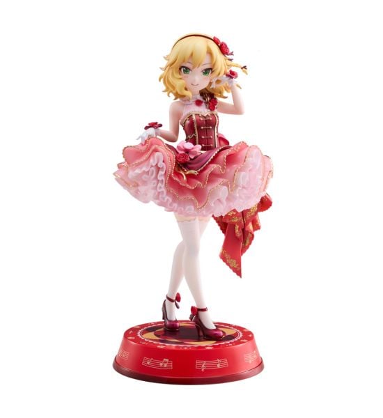 Idolmaster Cinderella Girls: Momoka Sakurai Rose Fleur Ver. 1/7 PVC Statue (24cm)