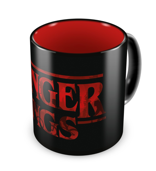 Stranger Things: Heat Change Mug