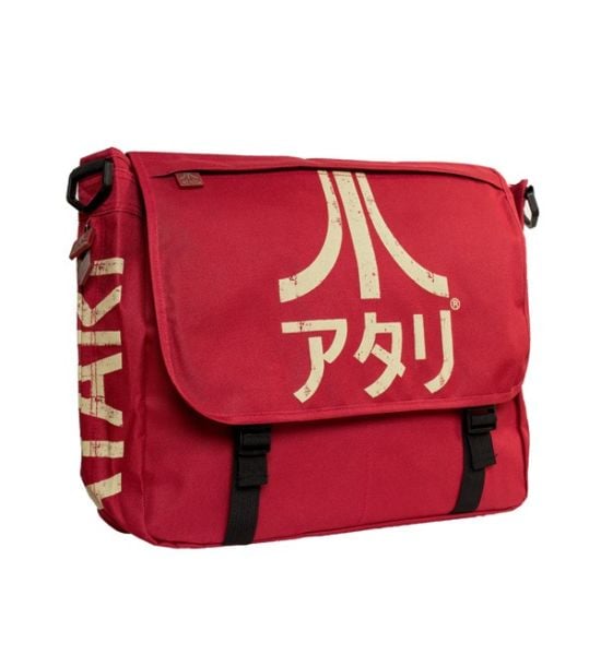 Atari: Japanese Logo Messenger Bag