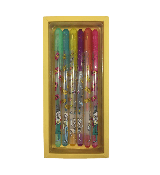 Charlie and the Chocolate Factory: Scented Pen Set