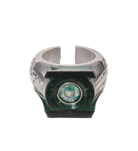 Green Lantern: Light-Up Ring Replica