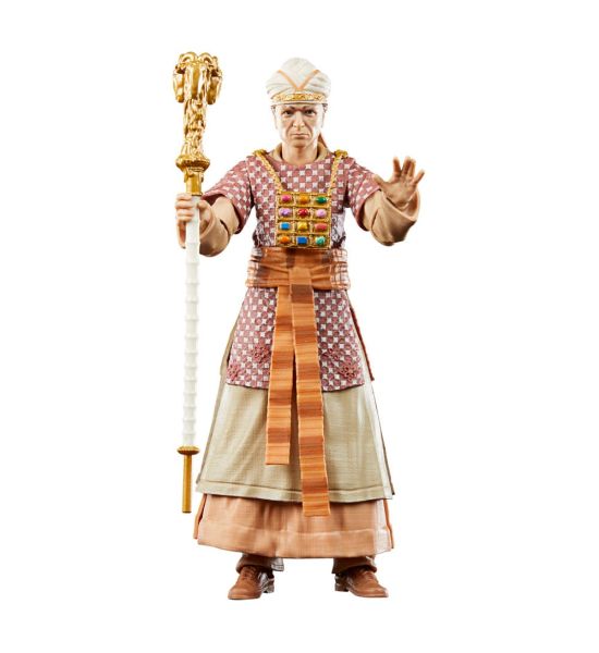 Indiana Jones Adventure Series: René Belloq (Ceremonial) Action Figure (Raiders of the Lost Ark) (15cm)