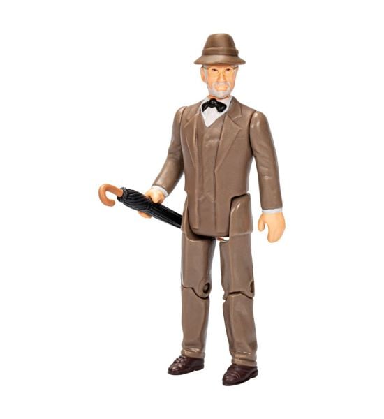 Indiana Jones Retro Collection: Dr. Henry Jones Sr. (The Last Crusade) Action Figure (10cm)