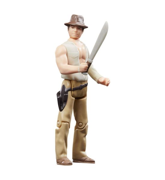 Indiana Jones Retro Collection: Indiana Jones (Temple of Doom) Action Figure (10cm)