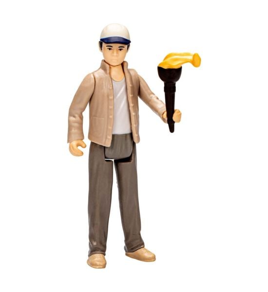 Indiana Jones Retro Collection: Short Round (Temple of Doom) Action Figure (10cm)