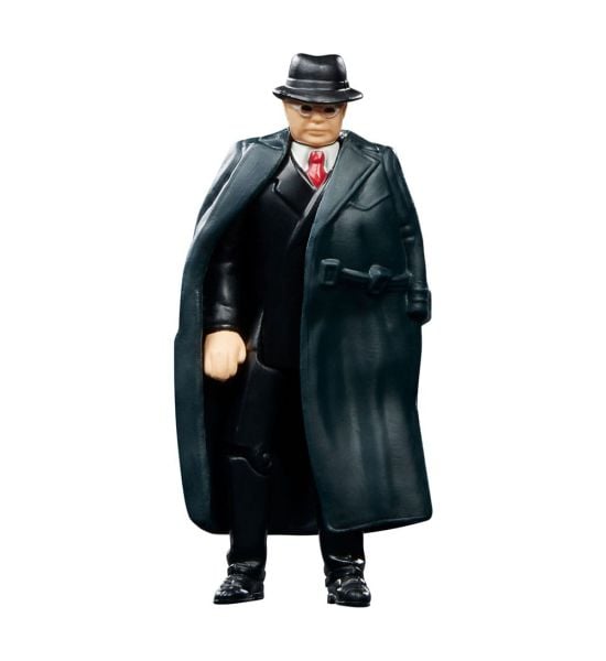 Indiana Jones Retro Collection: Toht Actionfigur (Jäger des verlorenen Schatzes) 10 cm