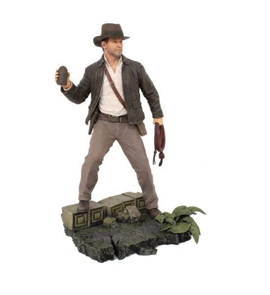 Indiana Jones: Treasures 1/7 Premier Collection (28cm)