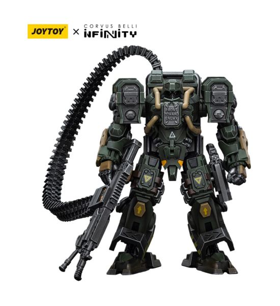 Infinity: Ariadna Blackjacks 10th Heavy Ranger Bat Action Figure (AP HMG) 1/18 (12cm)