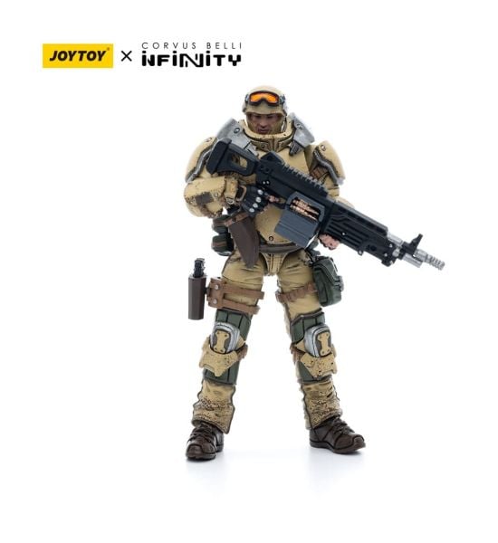 Infinity: Ariadna Marauders 5307th Range Unit 3 Tabletop Action Figure 1/18 (12cm)