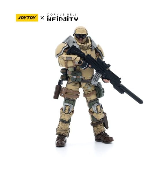 Infinity: Ariadna Marauders 5307th Range Unit 4 Tabletop Action Figure 1/18 (12cm) Preorder